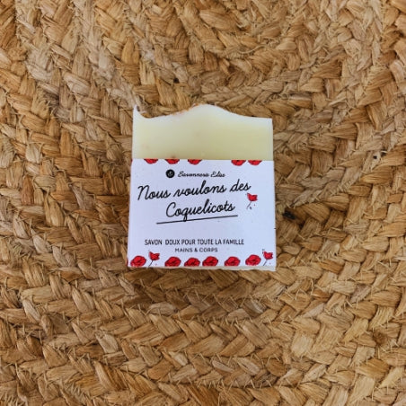 Nous voulons des coquelicots