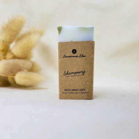 Lot 4 Savons Invités Bio Format Mini - Savonnerie Artisanale -